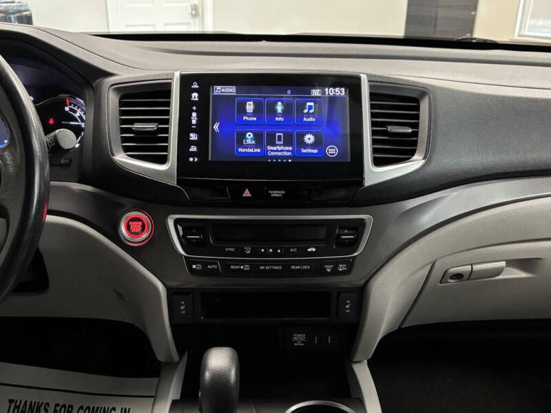 2017 Honda Pilot EX-L