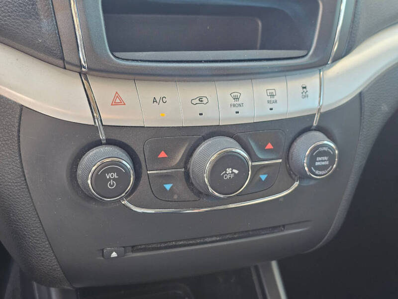 2019 Dodge Journey SE Value Package