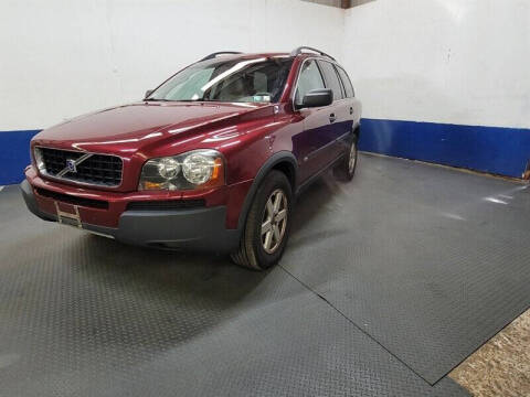 2004 Volvo XC90