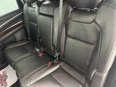 2017 Acura MDX SH-AWD w/Tech