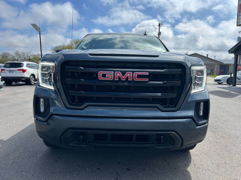 2021 GMC Sierra 1500
