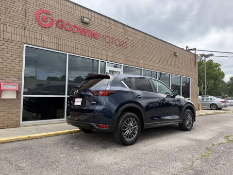 2017 Mazda CX-5 Touring