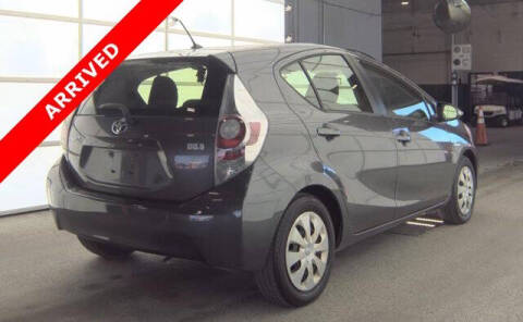 2014 Toyota Prius c Two