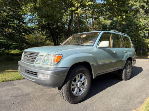 2003 Lexus LX 470