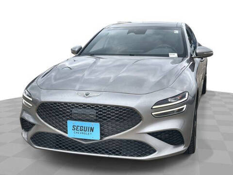 2023 Genesis G70
