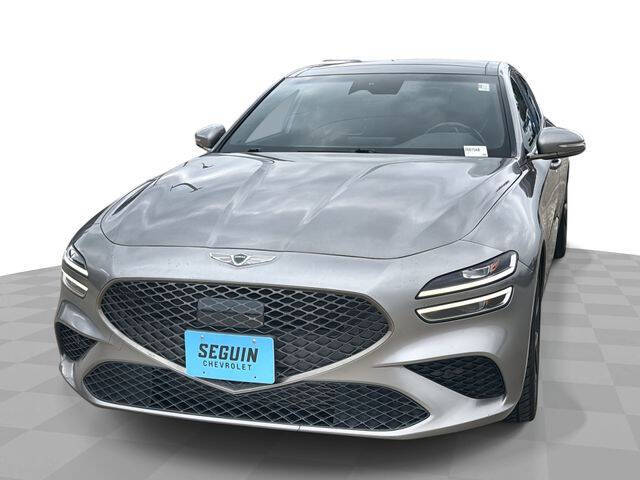 2023 Genesis G70