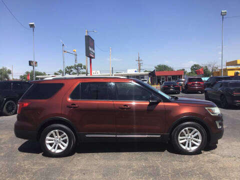 2016 Ford Explorer XLT