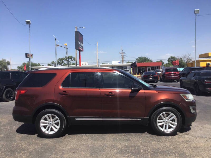 2016 Ford Explorer XLT