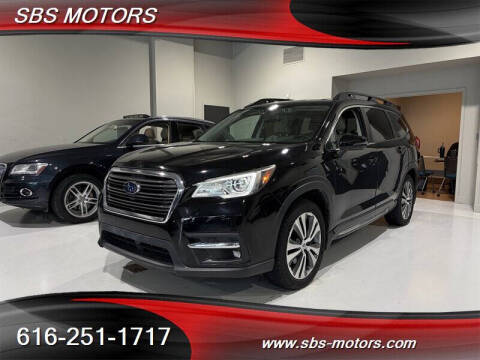 2019 Subaru Ascent Limited 7-Passenger