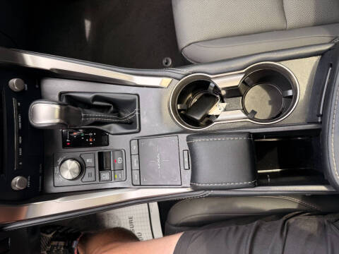 2021 Lexus NX 300
