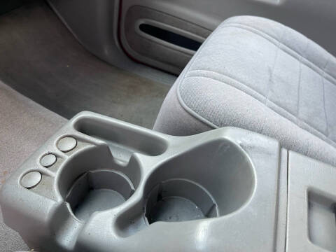 1998 Mercury Mountaineer