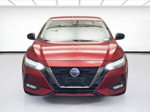 2020 Nissan Sentra SR