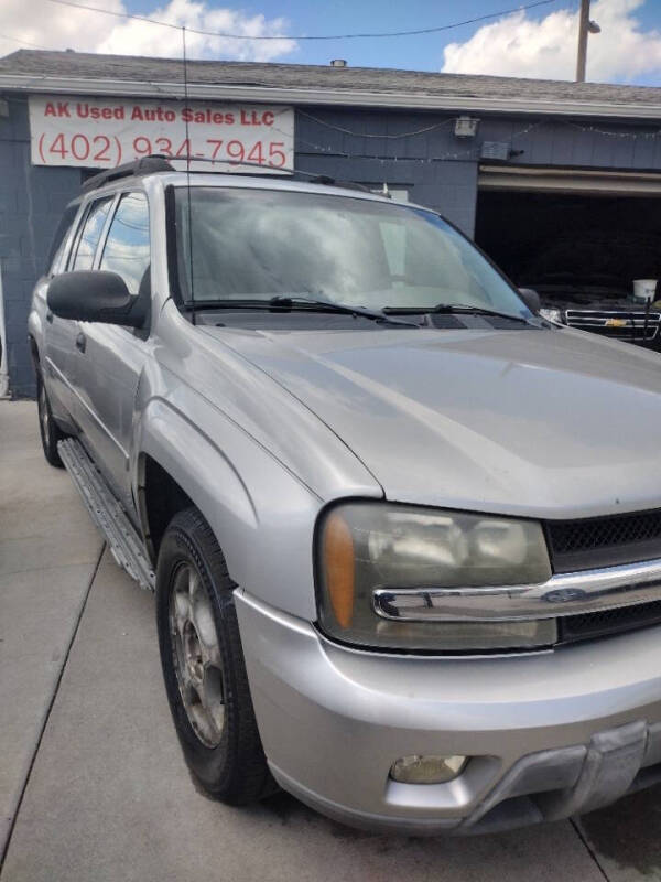 2006 Chevrolet TrailBlazer EXT LS