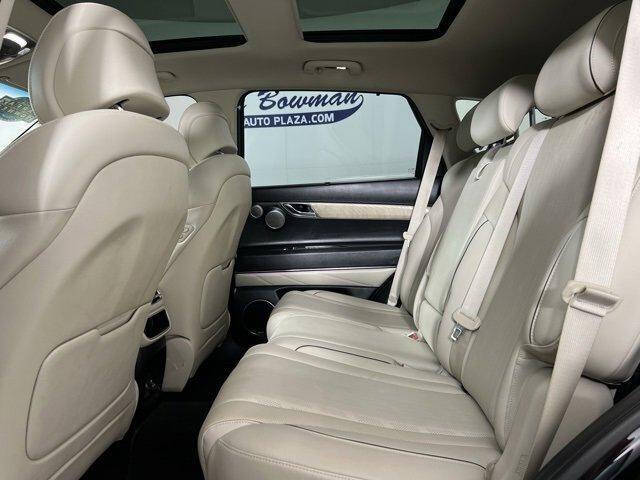 2022 Genesis GV80 2.5T