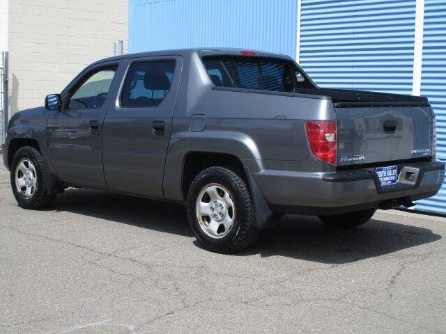 2009 Honda Ridgeline for sale at South Valley Auto Wholesale in Santa Clara, CA