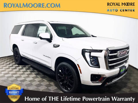 2026 GMC Yukon XL Elevation