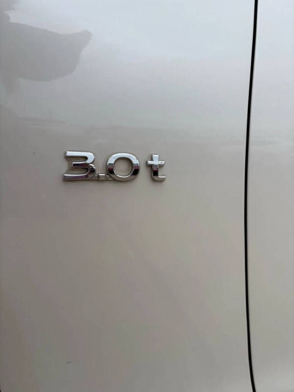 2017 Infiniti Q50 3.0T Premium