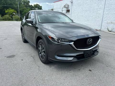 2018 Mazda CX-5 for sale at Consumer Auto Credit in Tampa FL
