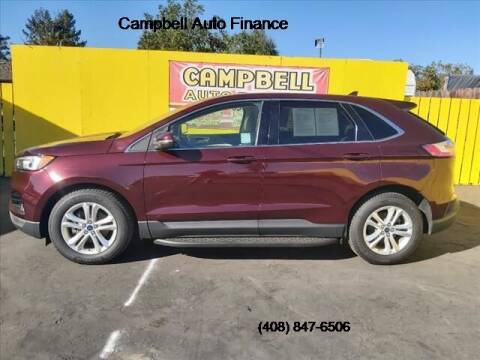 2019 Ford Edge for sale at Campbell Auto Finance in Gilroy CA