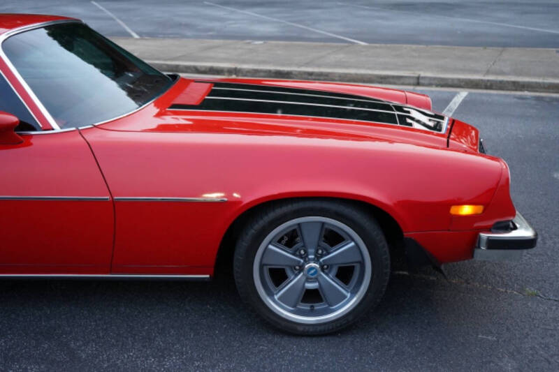 1974 Chevrolet Camaro