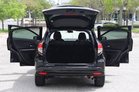 2021 Honda HR-V Sport