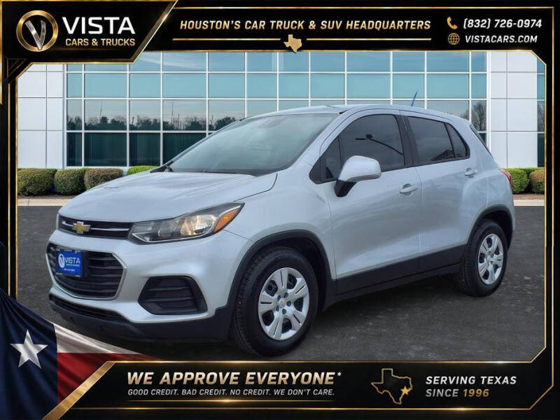 2017 Chevrolet Trax LS