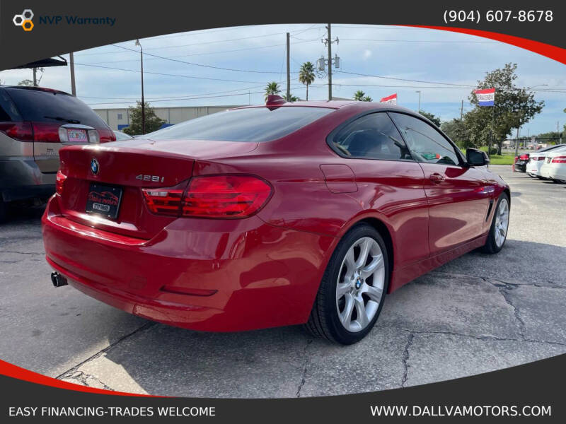 2015 BMW 4 Series 428i