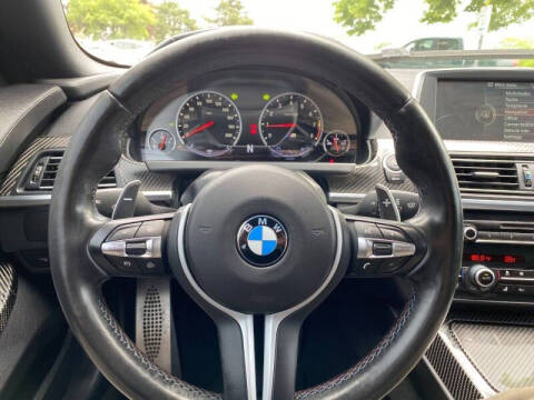 2014 BMW M6