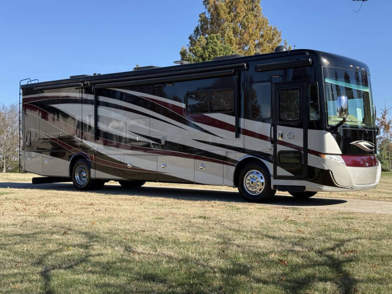 2018 Tiffin Allegro RED