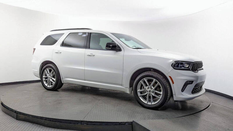 2023 Dodge Durango GT Plus