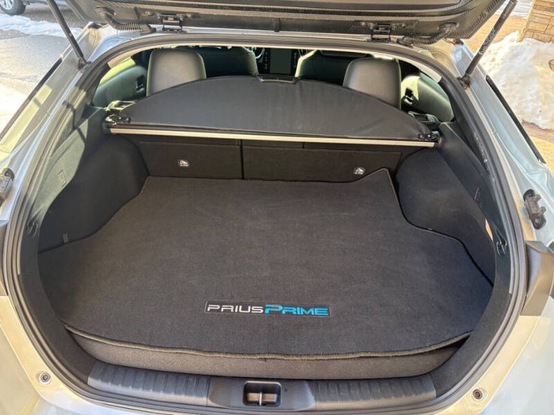 2017 Toyota Prius Prime Premium