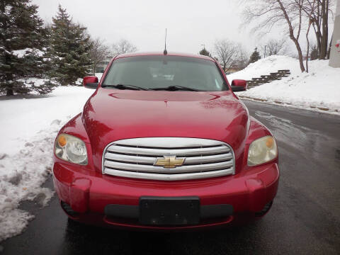 2010 Chevrolet HHR LT