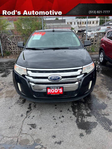 2011 Ford Edge SEL