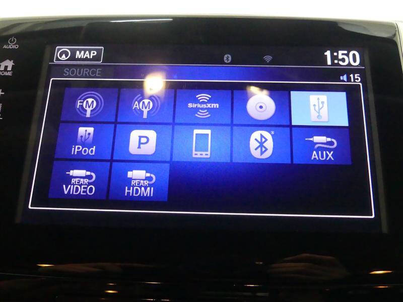 2018 Honda Pilot Elite