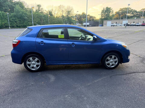 2009 Toyota Matrix