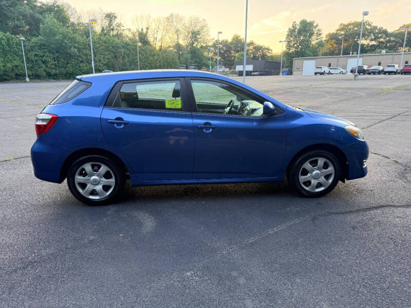 2009 Toyota Matrix