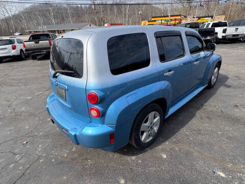 2008 Chevrolet HHR LT