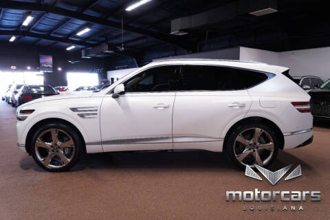 2023 Genesis GV80 3.5T