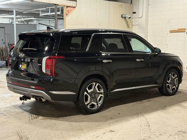 2023 Hyundai Palisade SEL