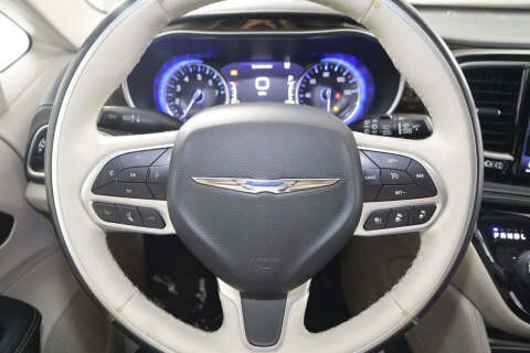2021 Chrysler Pacifica Limited