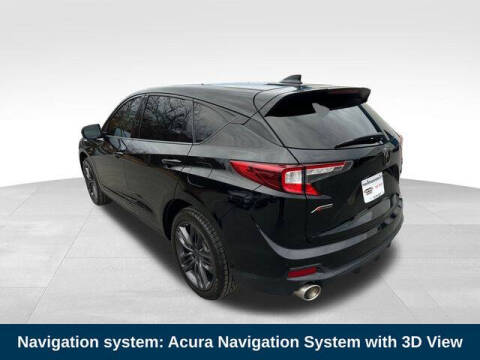 2020 Acura RDX SH-AWD w/A-SPEC