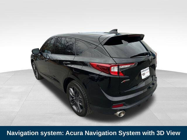2020 Acura RDX SH-AWD w/A-SPEC