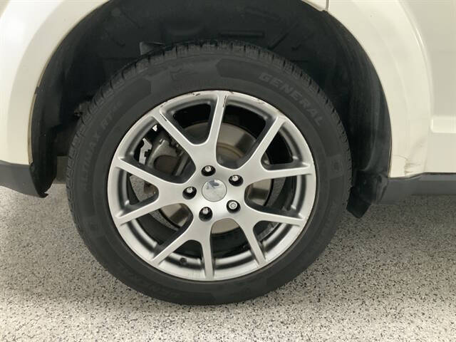 2016 Dodge Journey R/T