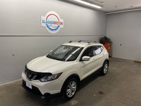 2019 Nissan Rogue Sport for sale at WCG Enterprises in Holliston MA