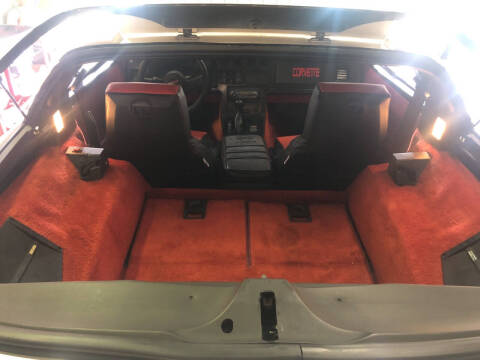 1984 Chevrolet Corvette