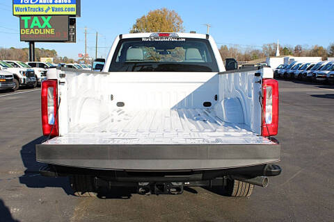 2025 Ford F-350 Super Duty XL