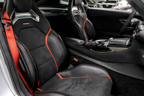 2016 Mercedes-Benz AMG GT S