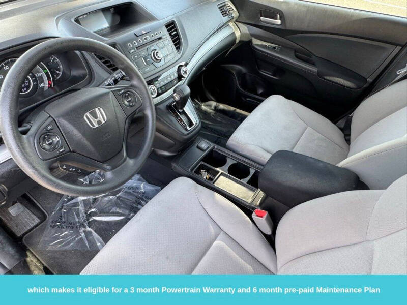 2015 Honda CR-V LX