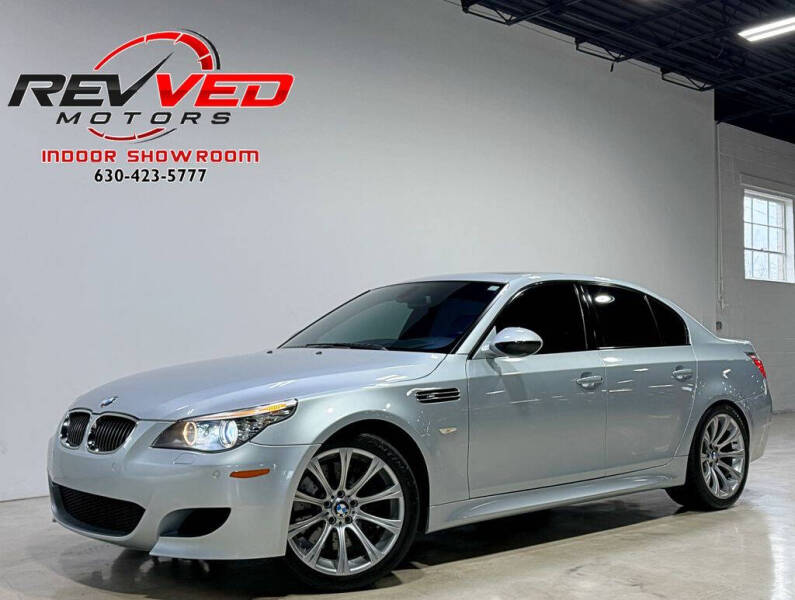 2010 BMW M5