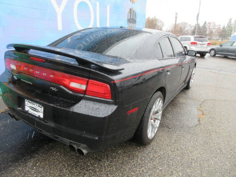 2012 Dodge Charger R/T photo 7